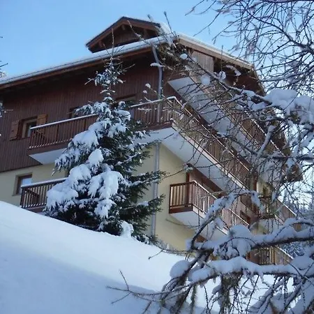 Les D'arrondaz - Vue Exceptionnelle 3 Pieces 4/6 Personnes Mae-2938 *