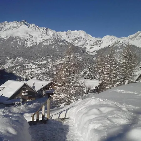 Apartman Les D'arrondaz - Vue Exceptionnelle 3 Pieces 4/6 Personnes Mae-2938
