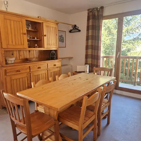 Apartman Les D'arrondaz - Vue Exceptionnelle 3 Pieces 4/6 Personnes Mae-2938