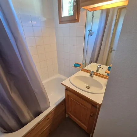 Apartment Les D'arrondaz - Vue Exceptionnelle 3 Pieces 4/6 Personnes Mae-2938 Modane