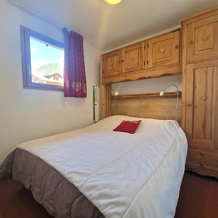 דירה Les D'arrondaz - Vue Exceptionnelle 3 Pieces 4/6 Personnes Mae-2938 *