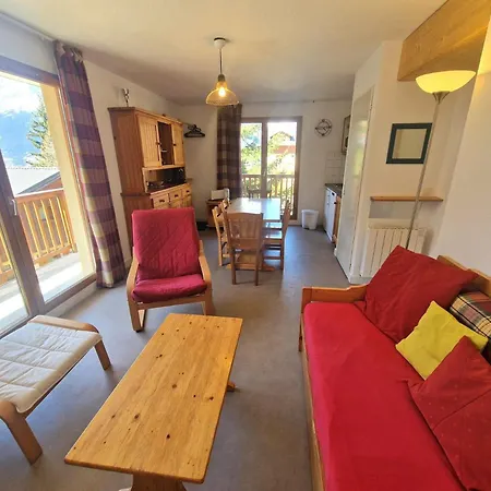 Apartment Les D'arrondaz - Vue Exceptionnelle 3 Pieces 4/6 Personnes Mae-2938 *